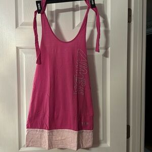 Zumba Halter Top